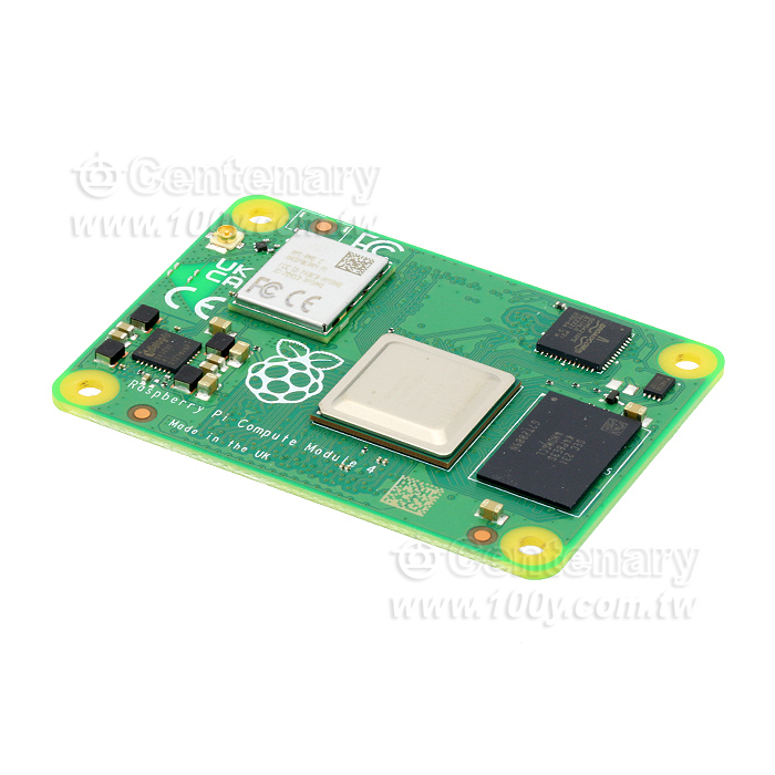 Raspberry Pi Compute module 4 - 154525 Product Image