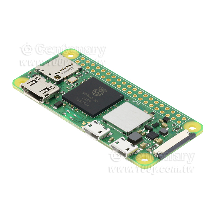 樹莓派 Raspberry Pi Zero 2W  Pi0 1.3 - 154523 產品圖片