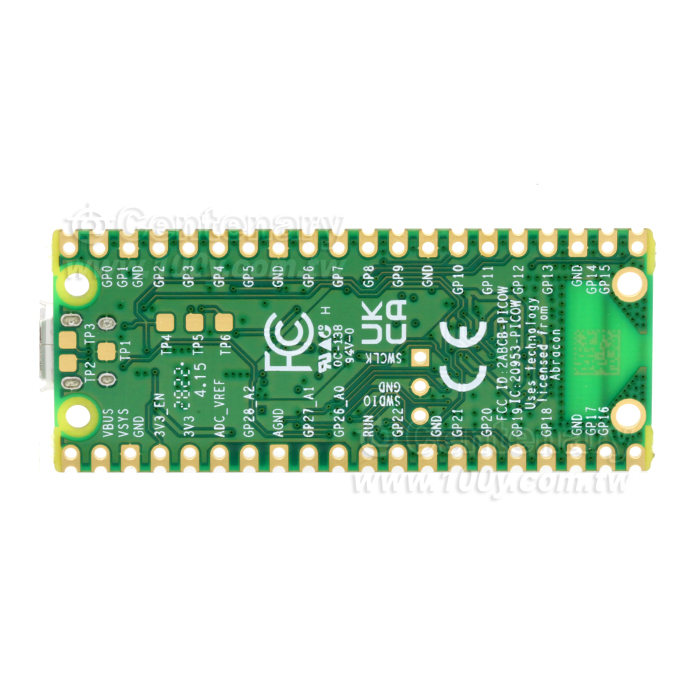 pico Raspberry Pi Pico RP2040 - 154519 Product Image