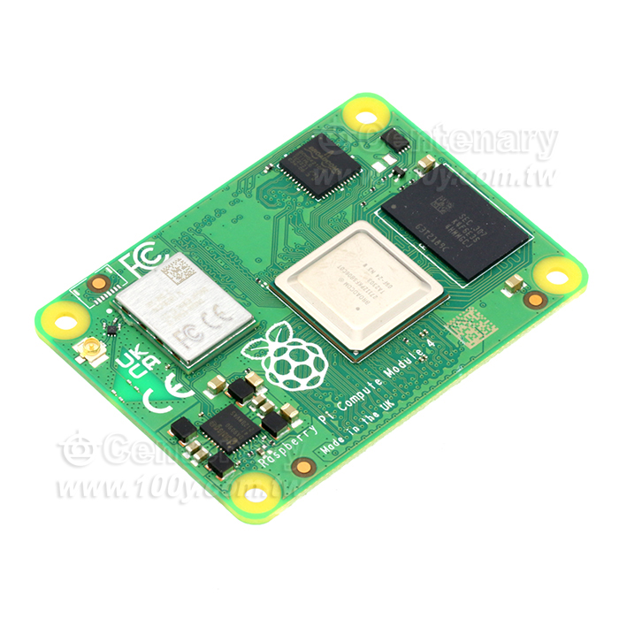Raspberry Pi Compute module 4 - 154526 Product Image