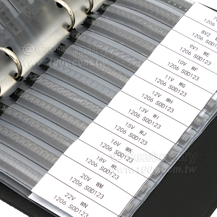 Diode sample - 153910 Product Image