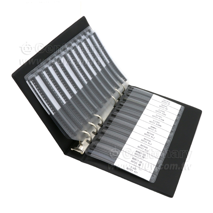 triode Sample Kit - 153911 Product Image