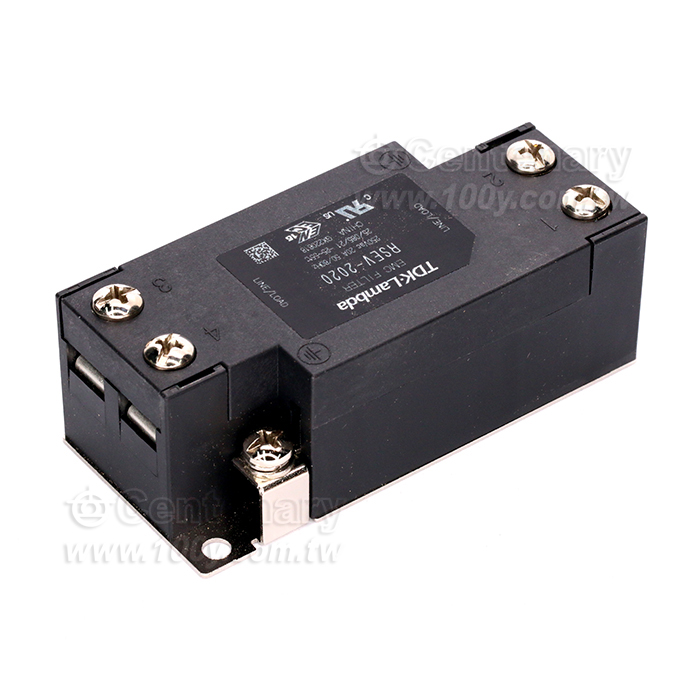 濾波器 250VAC/20A - 93632 產品圖片