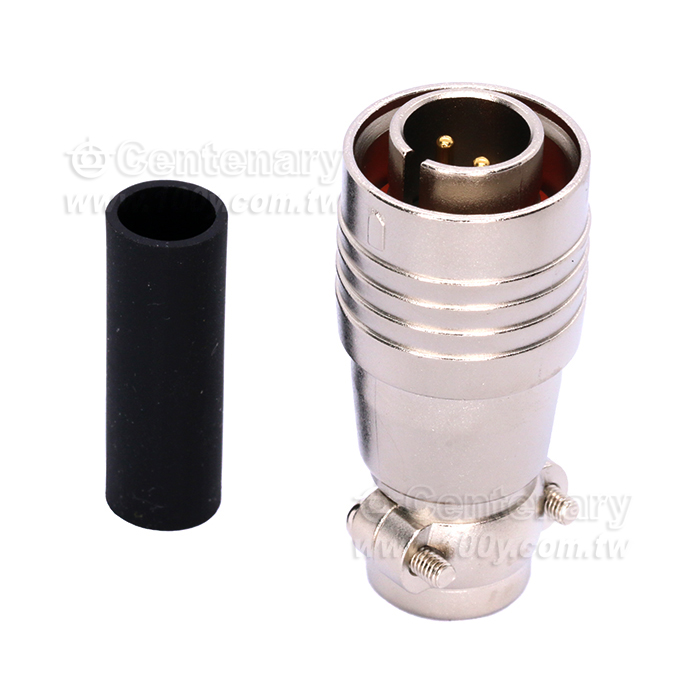 PRC03中繼轉接器 2P 公插頭 20mm - 147236 產品圖片