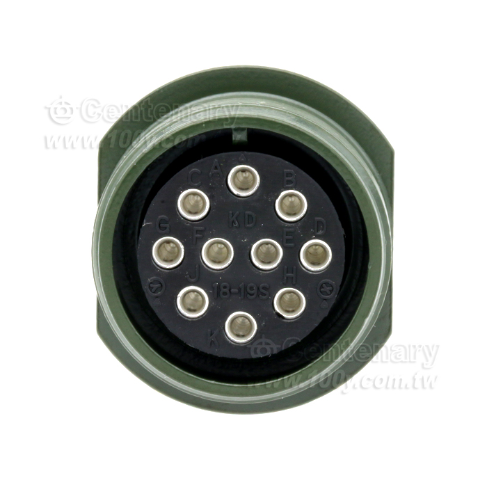 10P母端直管接頭 - 93710 產品圖片