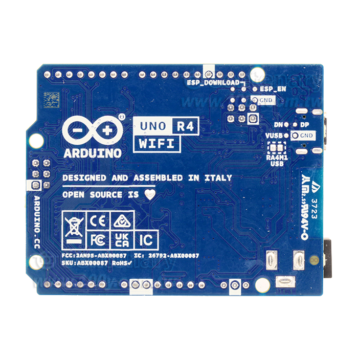 進口Renesas RA4M1開發板 - 152680 產品圖片