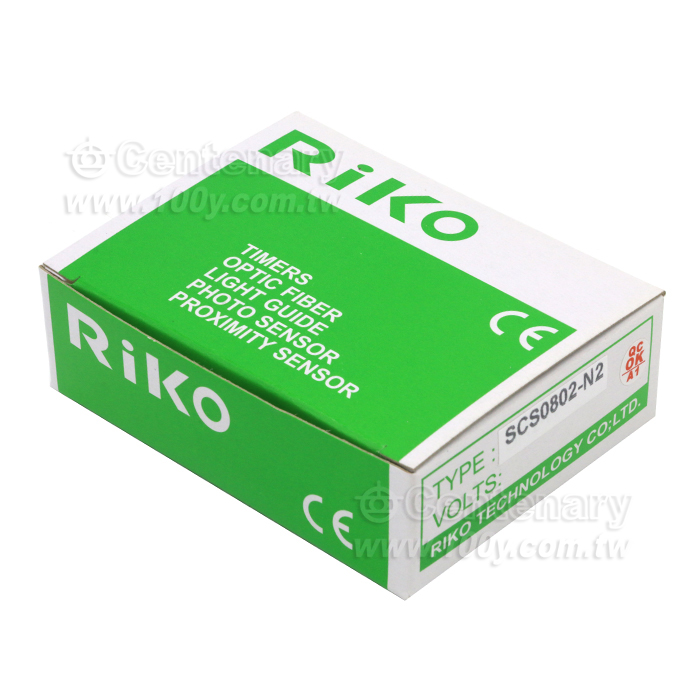 電感式接近感測器 NPN.NC - 94064 產品圖片