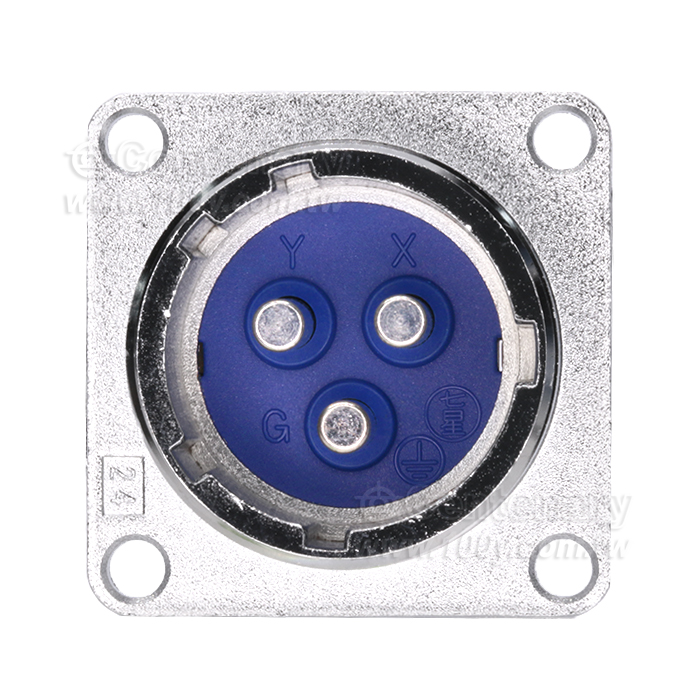 Nanaboshi Electric Connector - 121214 Product Image