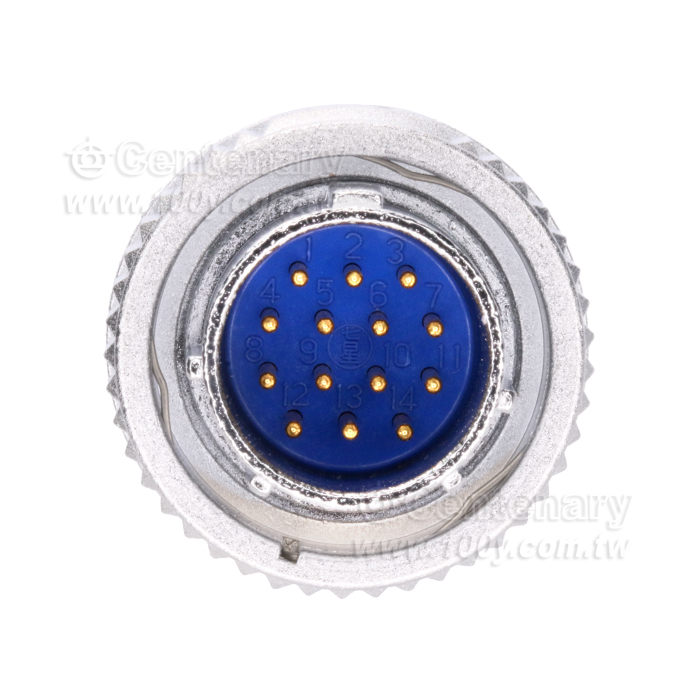 Nanaboshi Electric Connector - 151636 Product Image