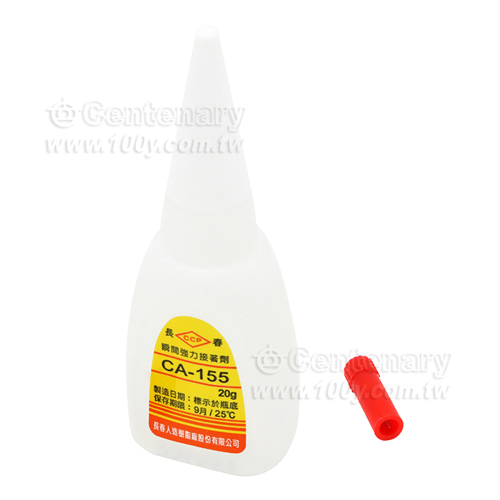 瞬間接著劑 20g - 93908 產品圖片