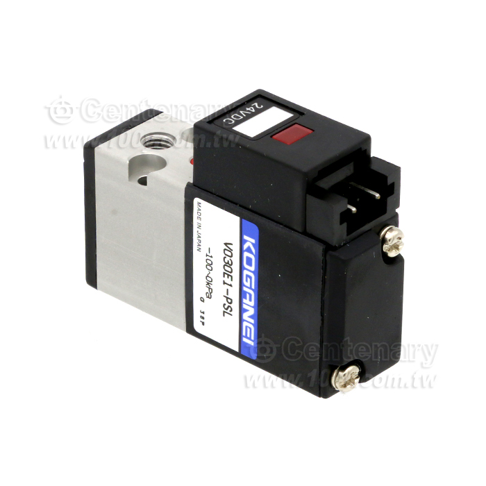 KOGANEI_電磁閥 DC24V - 134793 產品圖片