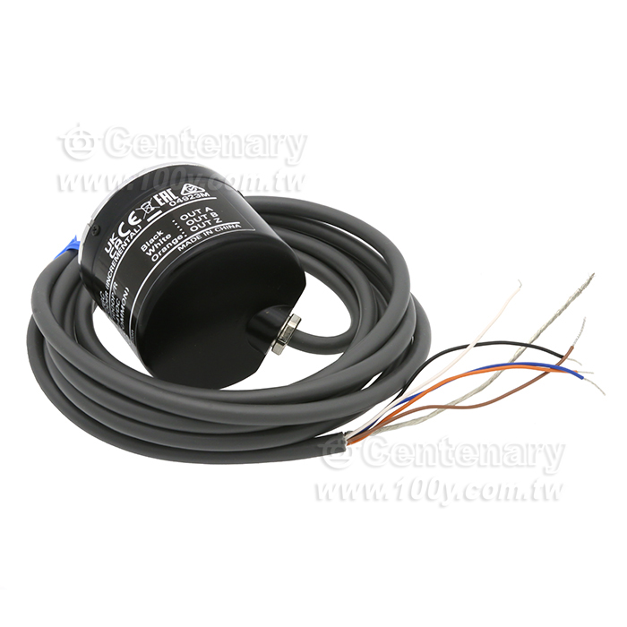 旋轉編碼器 DC5~24V - 51062 產品圖片