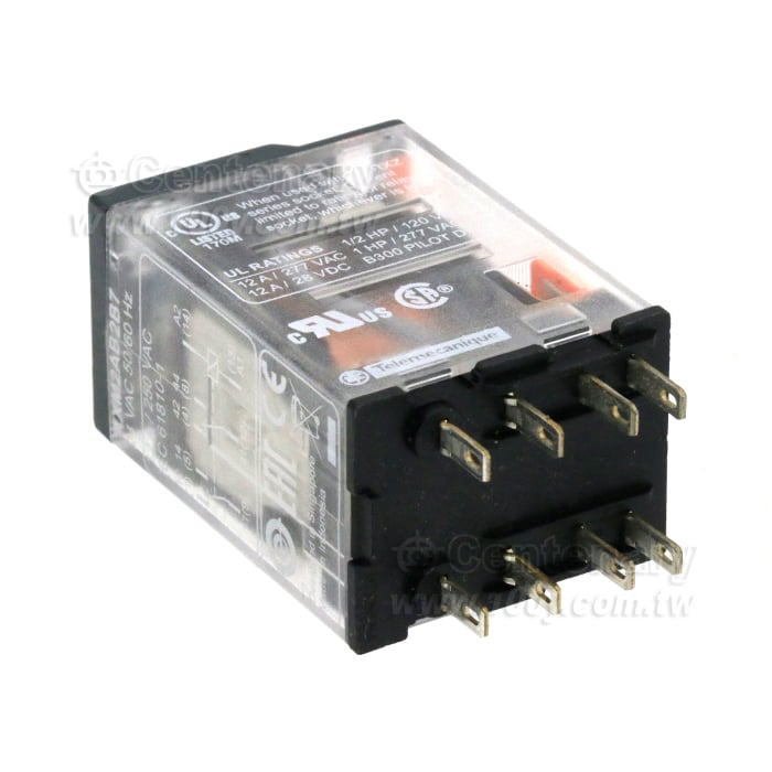 繼電器 24VAC - 93767 產品圖片