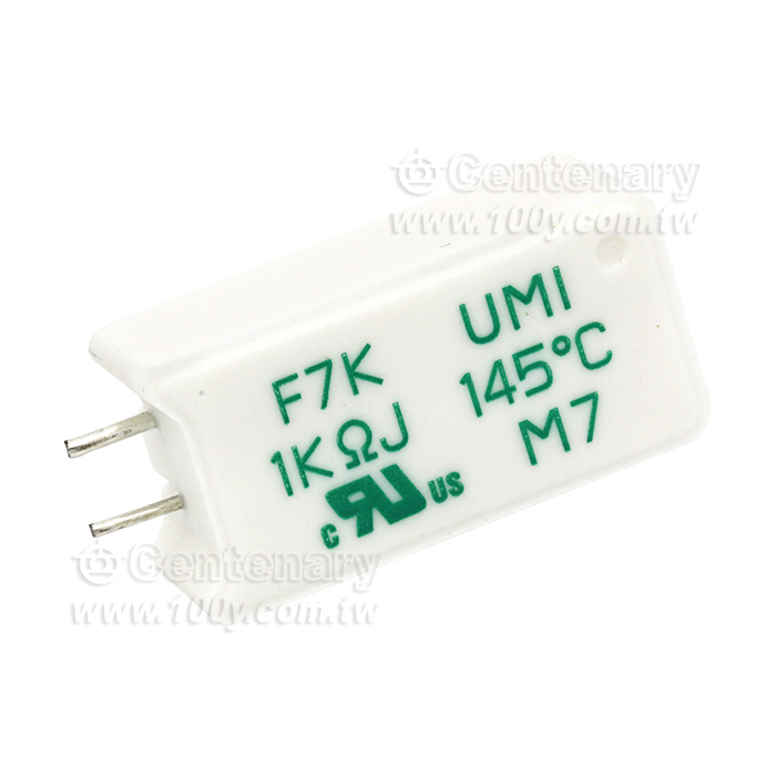 UMI溫度保險 F7K  145℃ - 154555 產品圖片