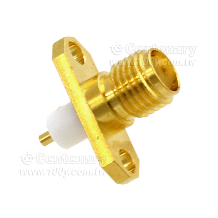 SMA Jack 18GHz VSWR1.35 - 93423 產品圖片