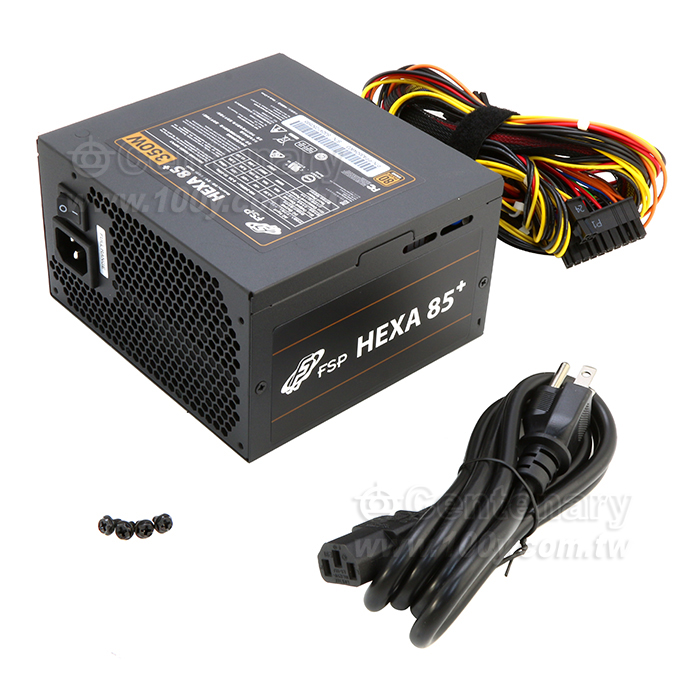 FSP_Paladin Bronze Power Supply - 93999 Product Image