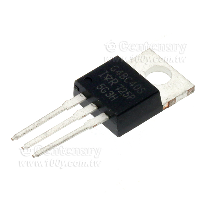 Standard Speed IGBT - 74380 Product Image