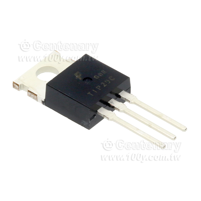 NPN Epitaxial Silicon Transistor - 56978 Product Image