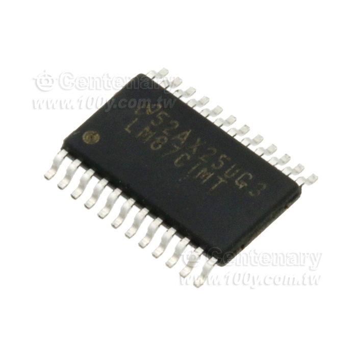 The LM87 is a highly integrated data acquisition ‧ Remote diode temperature sensing - 154090 Product Image