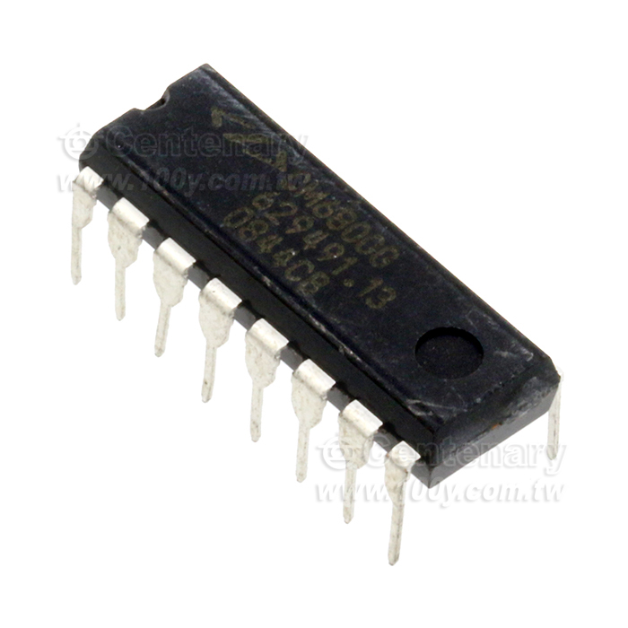液晶電源管理芯片CM6800G DIP16 - 154760 產品圖片