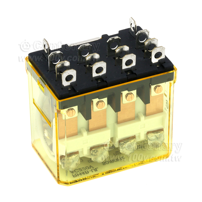 4 Pole Relay AC220V - 58628 產品圖片