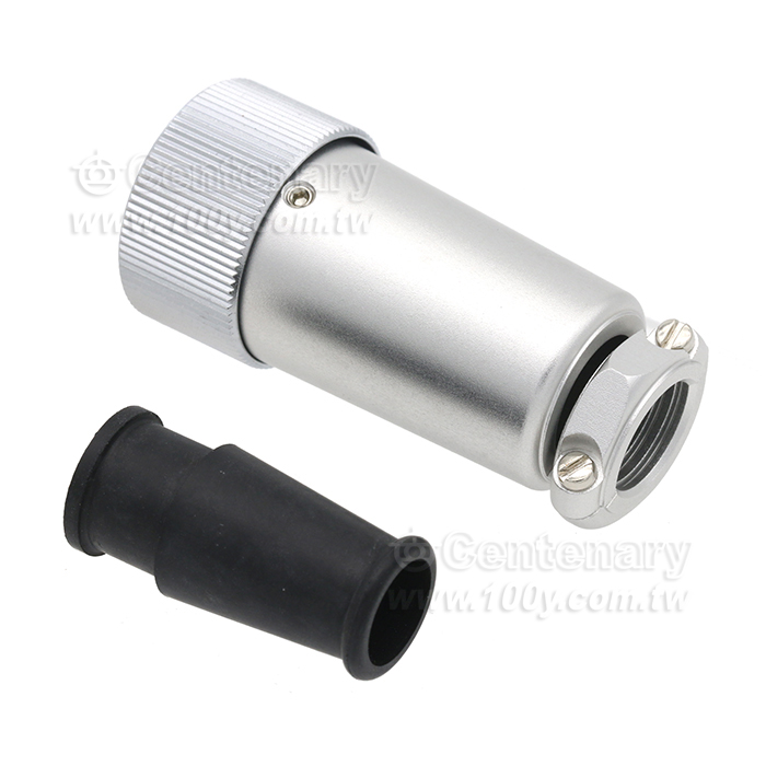 Multi-Contact Compact Circular Connector - 147614 Product Image