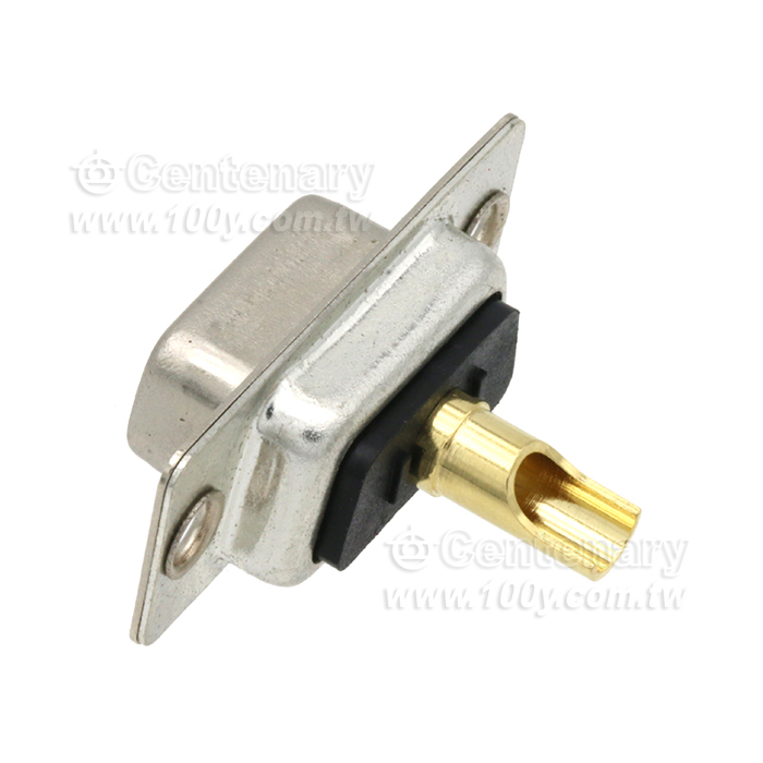 D Sub Solder Cup Connector - 154712 Product Image