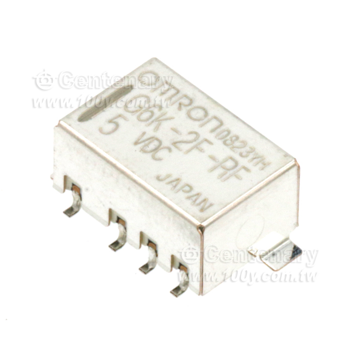 OMRON Surface-Mounting High-Frequency Relay - 69029 Product Image