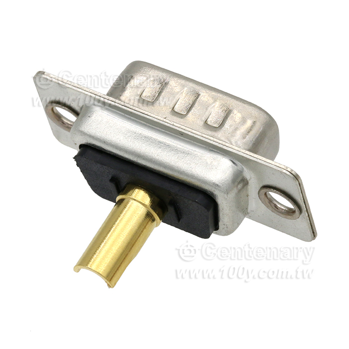 D Sub Solder Cup Connector - 154713 Product Image