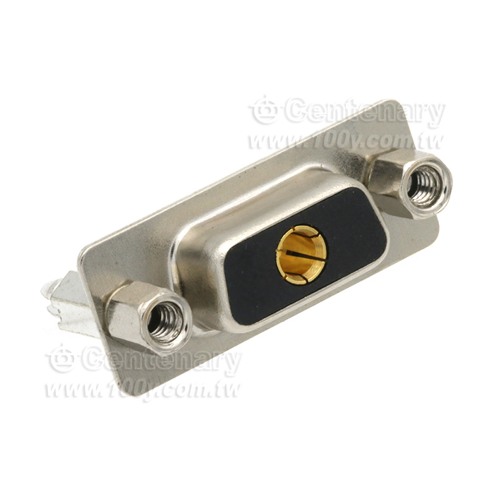 D-SUB Connector 1W1 Female pin DP straight insert board - 154714 Product Image