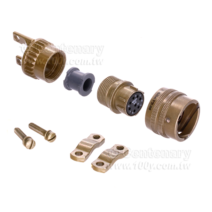 圓形規格連接器 8P - 94078 產品圖片