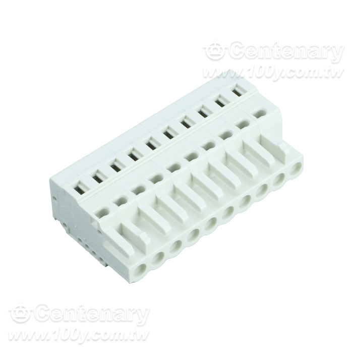 孔型對插接線插頭 10P - 155666 產品圖片