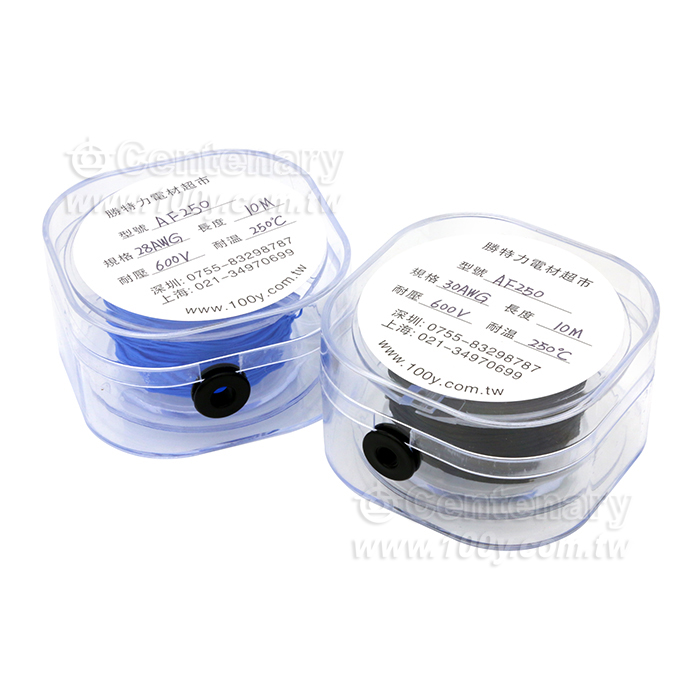 PFA Teflon Coated Silver Wire - 155239 Product Image