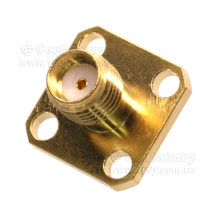 SMA Jack 18GHz VSWR 1.2 - 94089 產品圖片