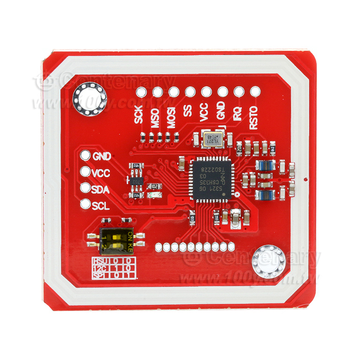 PN532  Development board   NFC arduino compatible - 154802 Product Image