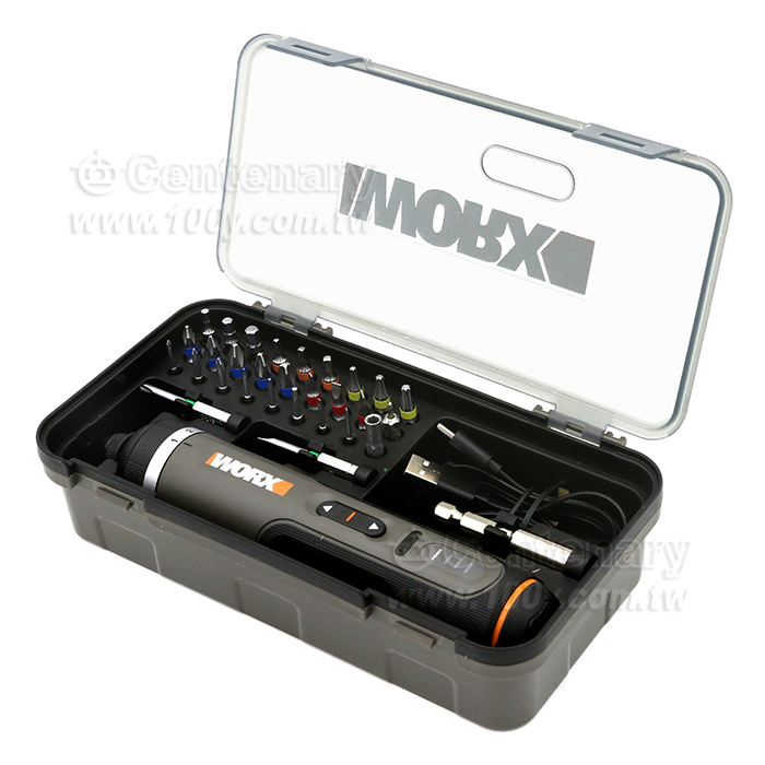 Electric Screwdriver - 154746 Product Image