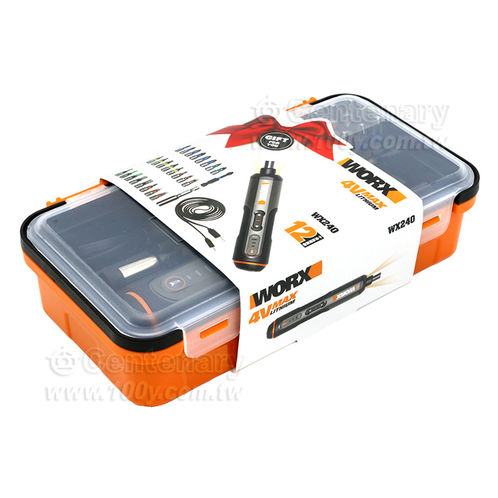 Electric Screwdriver - 154750 Product Image