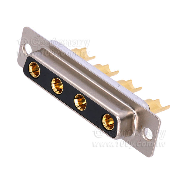 D Sub Solder Cup Connector - 155375 Product Image