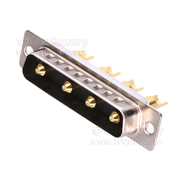 D Sub Solder Cup Connector - 155376 Product Image