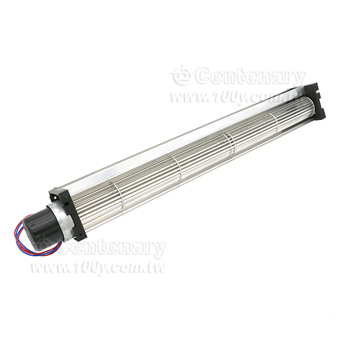 ebm-papst Tubeaxial DC Fans - 154739 Product Image
