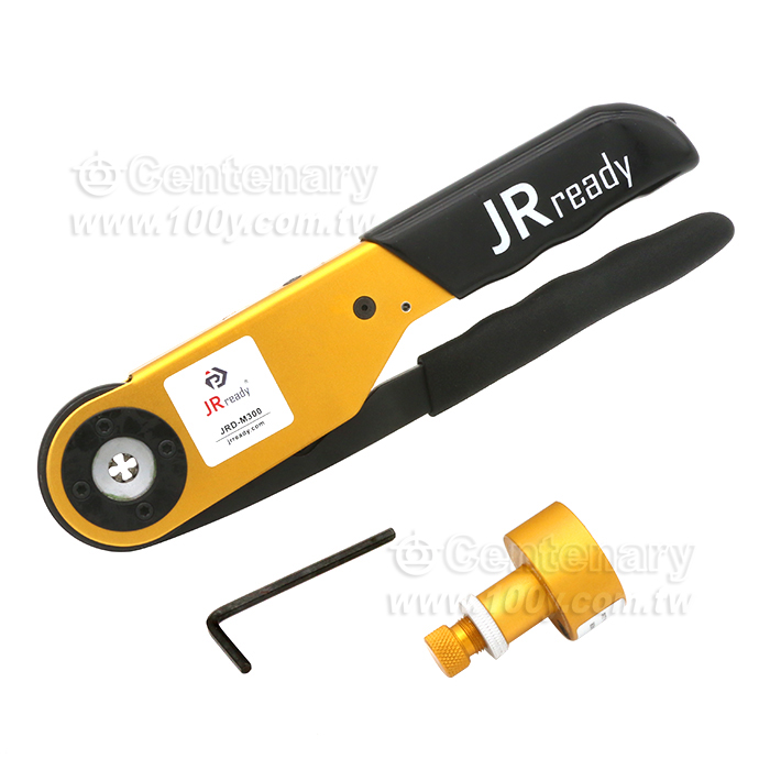 JR_Crimping Plier - 155359 Product Image