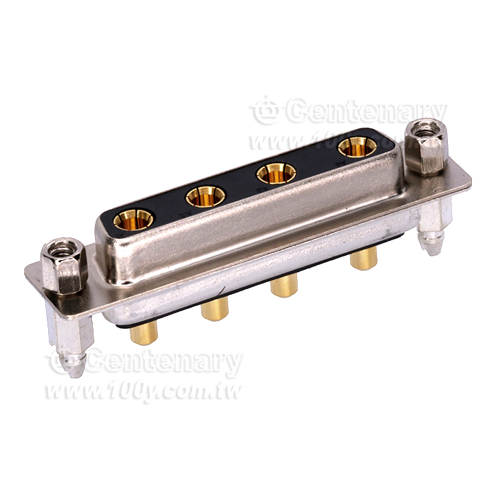 D Sub Solder Cup Connector - 155377 Product Image