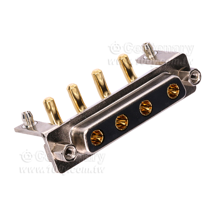 D Sub Solder Cup Connector - 155379 Product Image