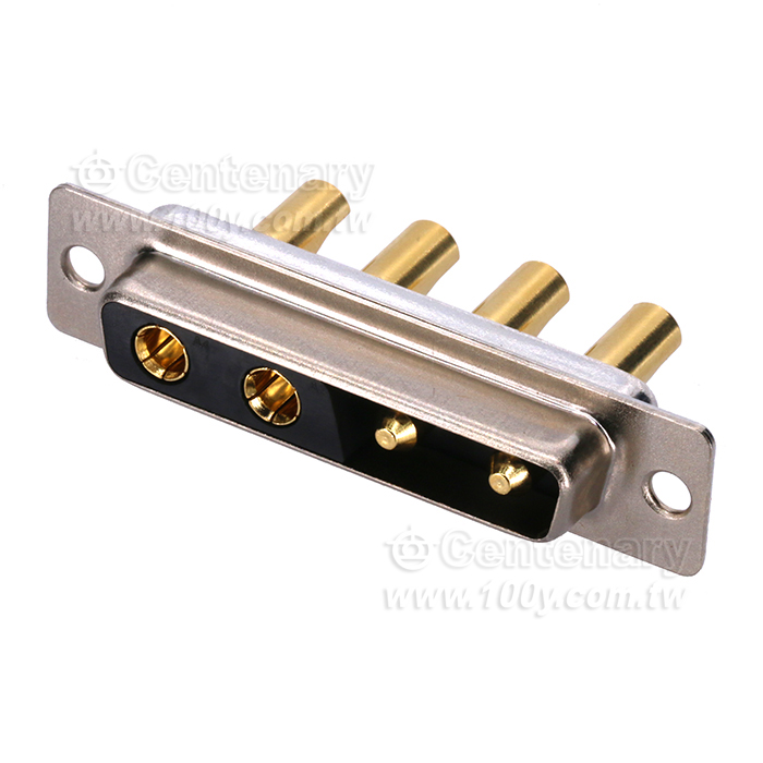D Sub Solder Cup Connector - 155381 Product Image