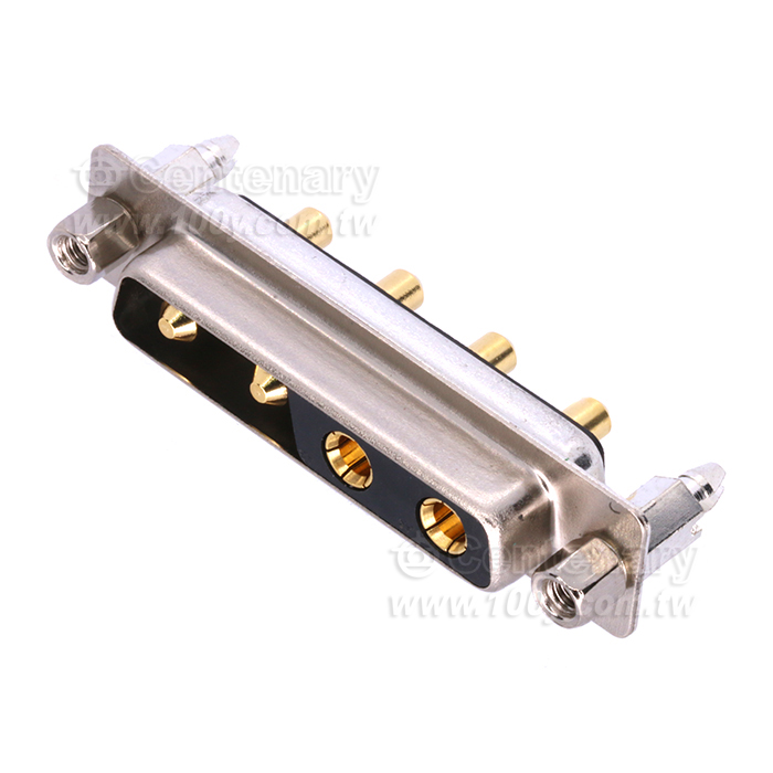 D Sub Solder Cup Connector - 155383 Product Image