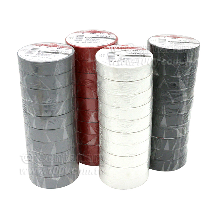 PVC絕緣膠帶 綠色 - 155398 產品圖片