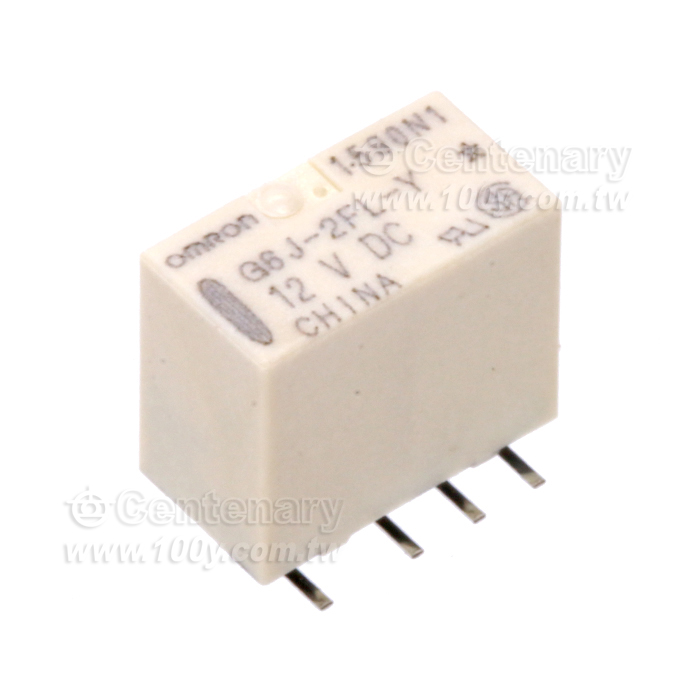 OMRON_PCB Power Relay - 155352 Product Image