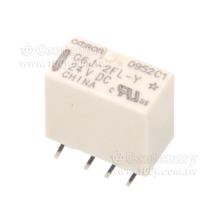OMRON_PCB Power Relay - 155354 Product Image