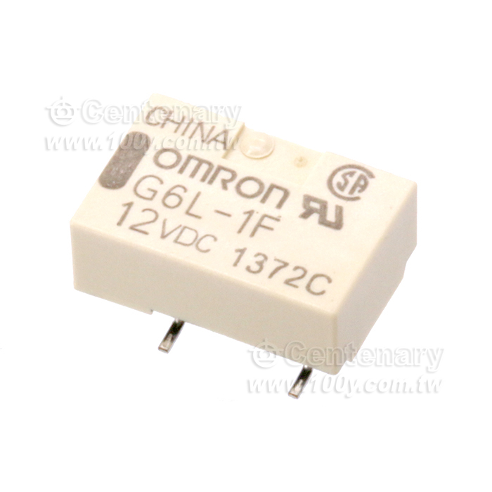 OMRON_PCB Power Relay - 155355 Product Image