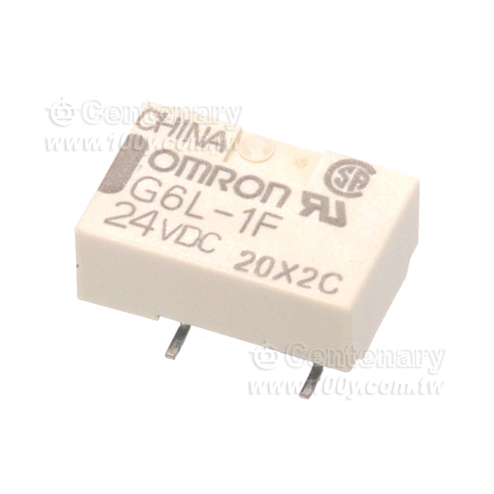 OMRON_PCB Power Relay - 155356 Product Image